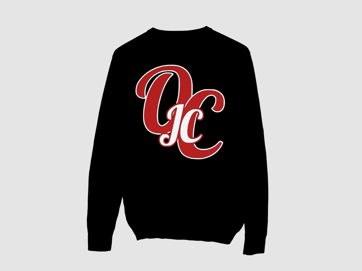 OCJC Pioneer "CHEER" Megaphone Crewneck