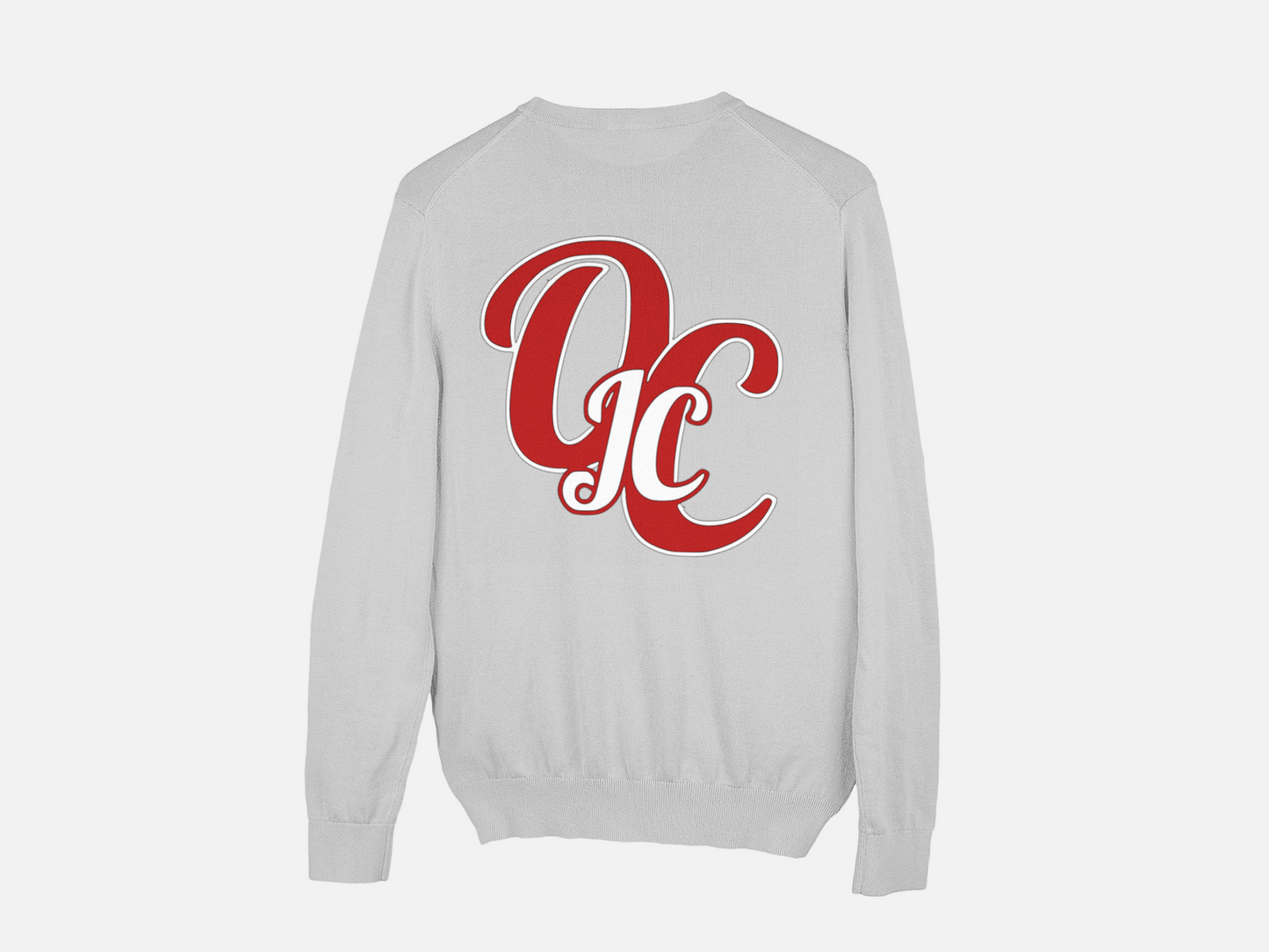 OCJC Block "Family" CHEER Crewneck