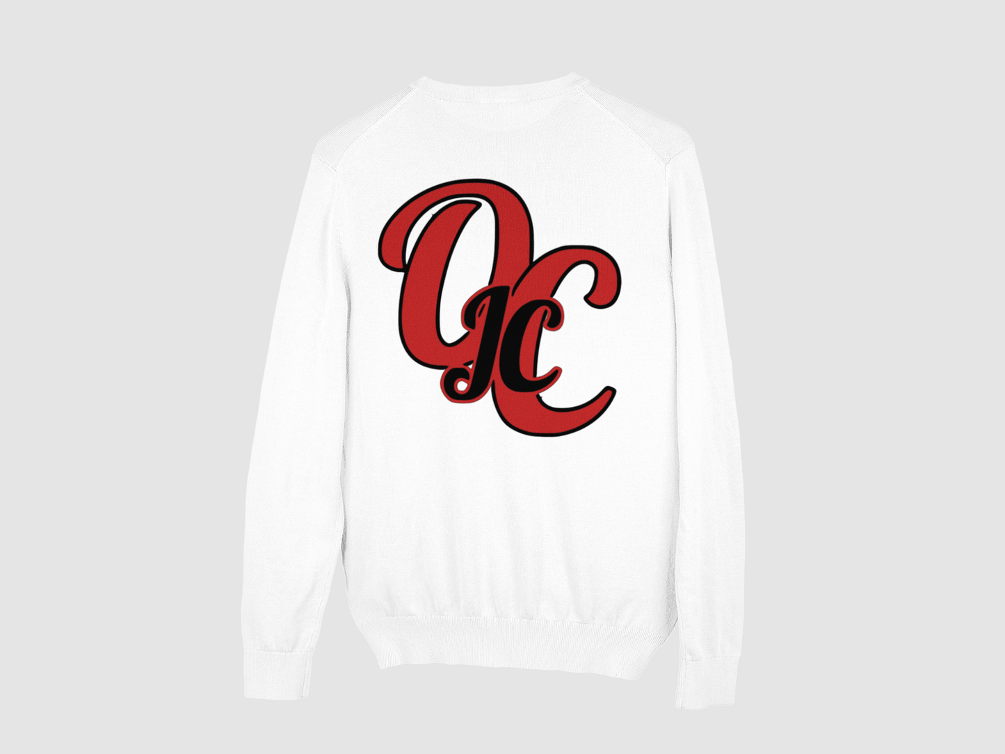 OCJC Pioneer "CHEER" Megaphone Crewneck