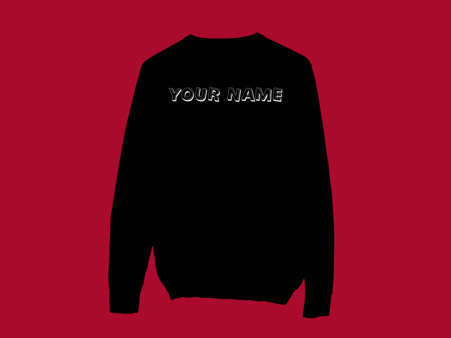 Beavercreek Design 1 - Crewneck