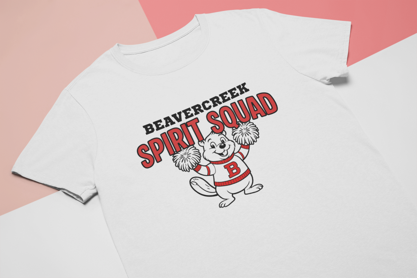 Beavercreek Spirit Squad - T-Shirt