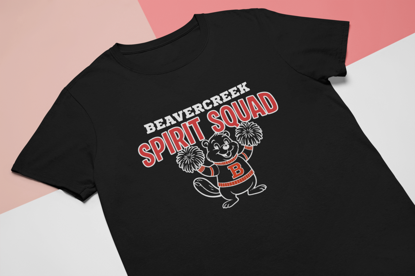 Beavercreek Spirit Squad - T-Shirt