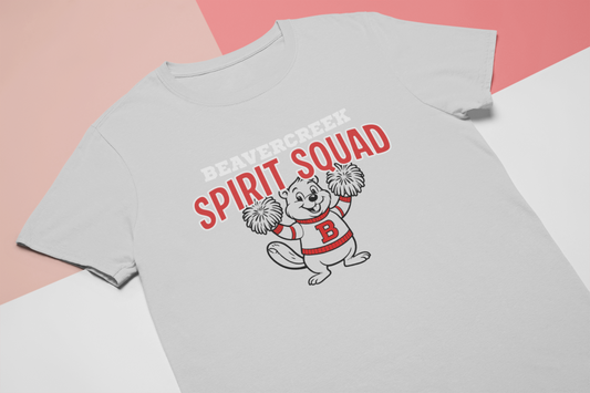 Beavercreek Spirit Squad - T-Shirt