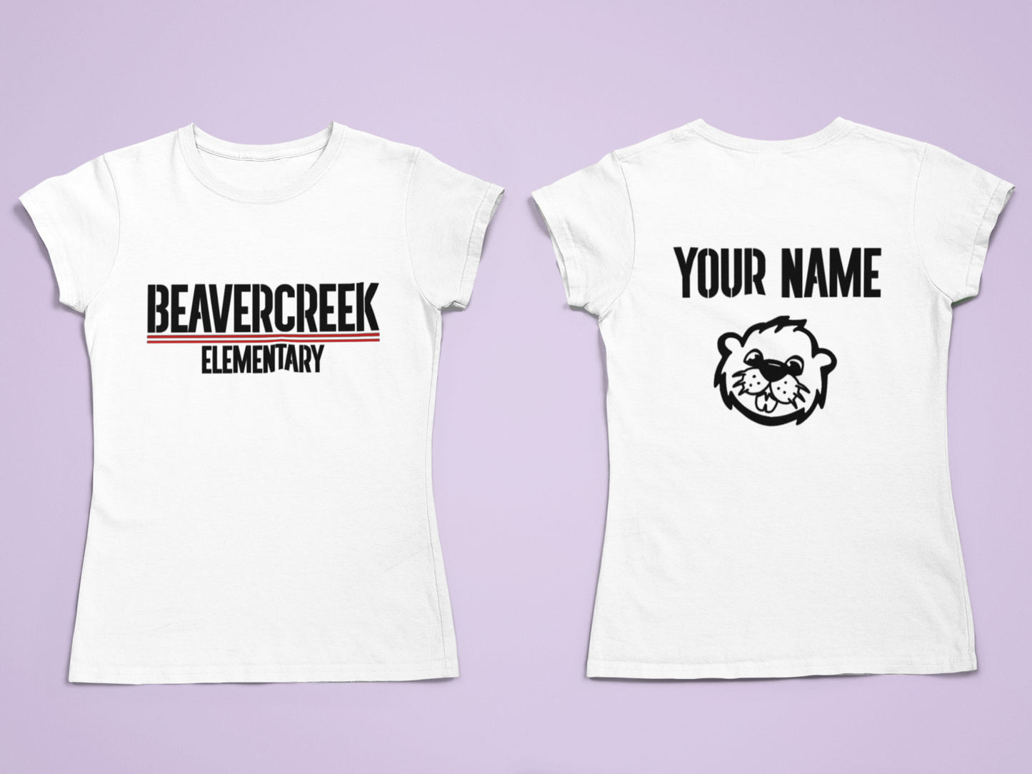 Beavercreek Design 4 - T-Shirt