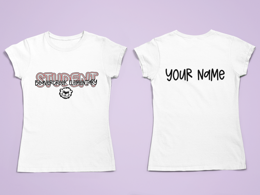 Beavercreek Design 5 - T-Shirt