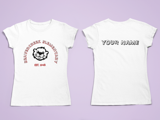Beavercreek Design 1 - T-Shirt
