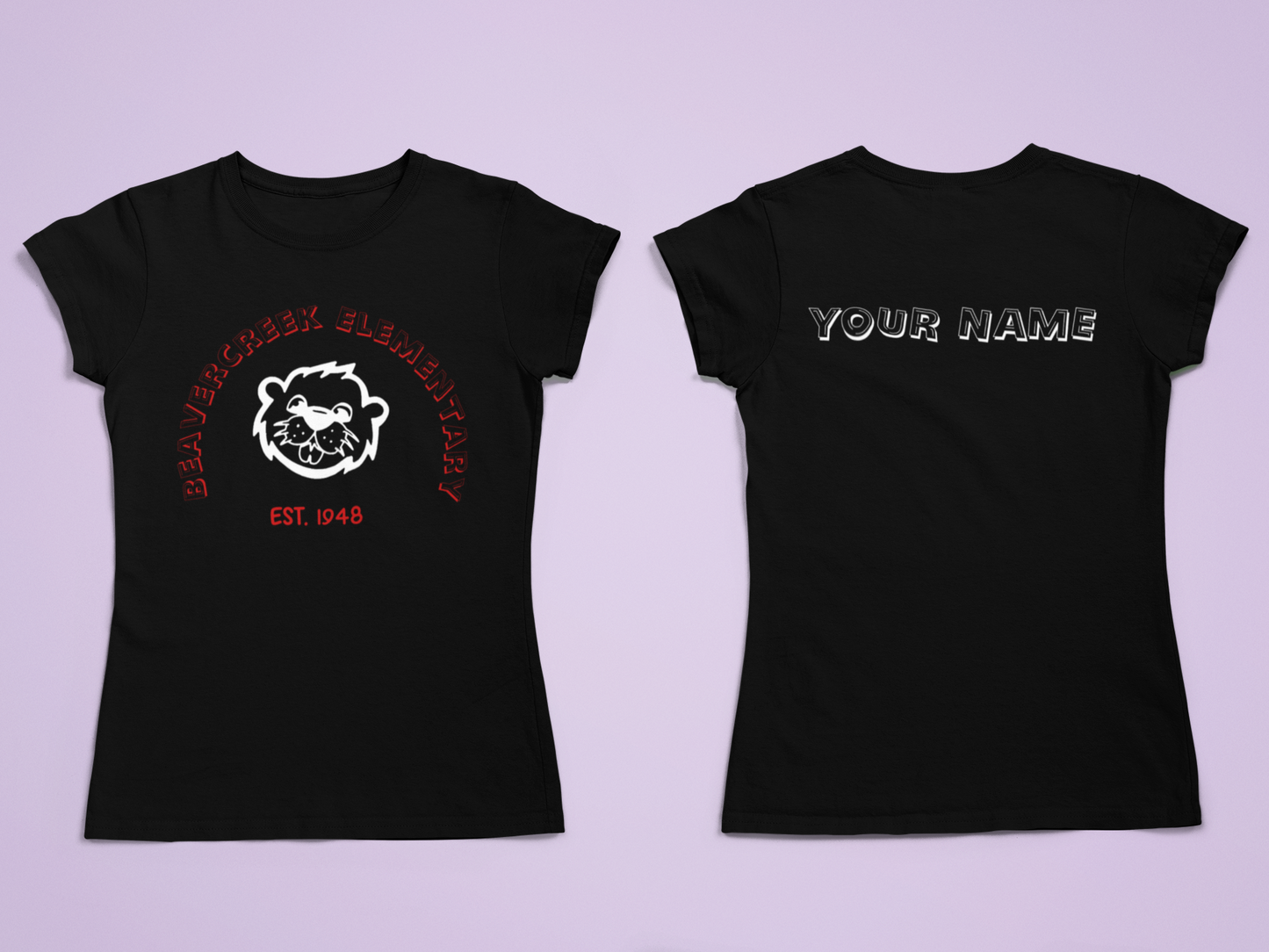 Beavercreek Design 1 - T-Shirt