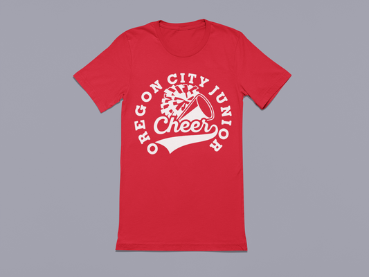 OCJC Cheer Shirt