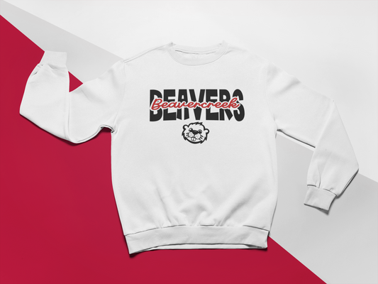 Beavercreek Design 3 - Crewneck