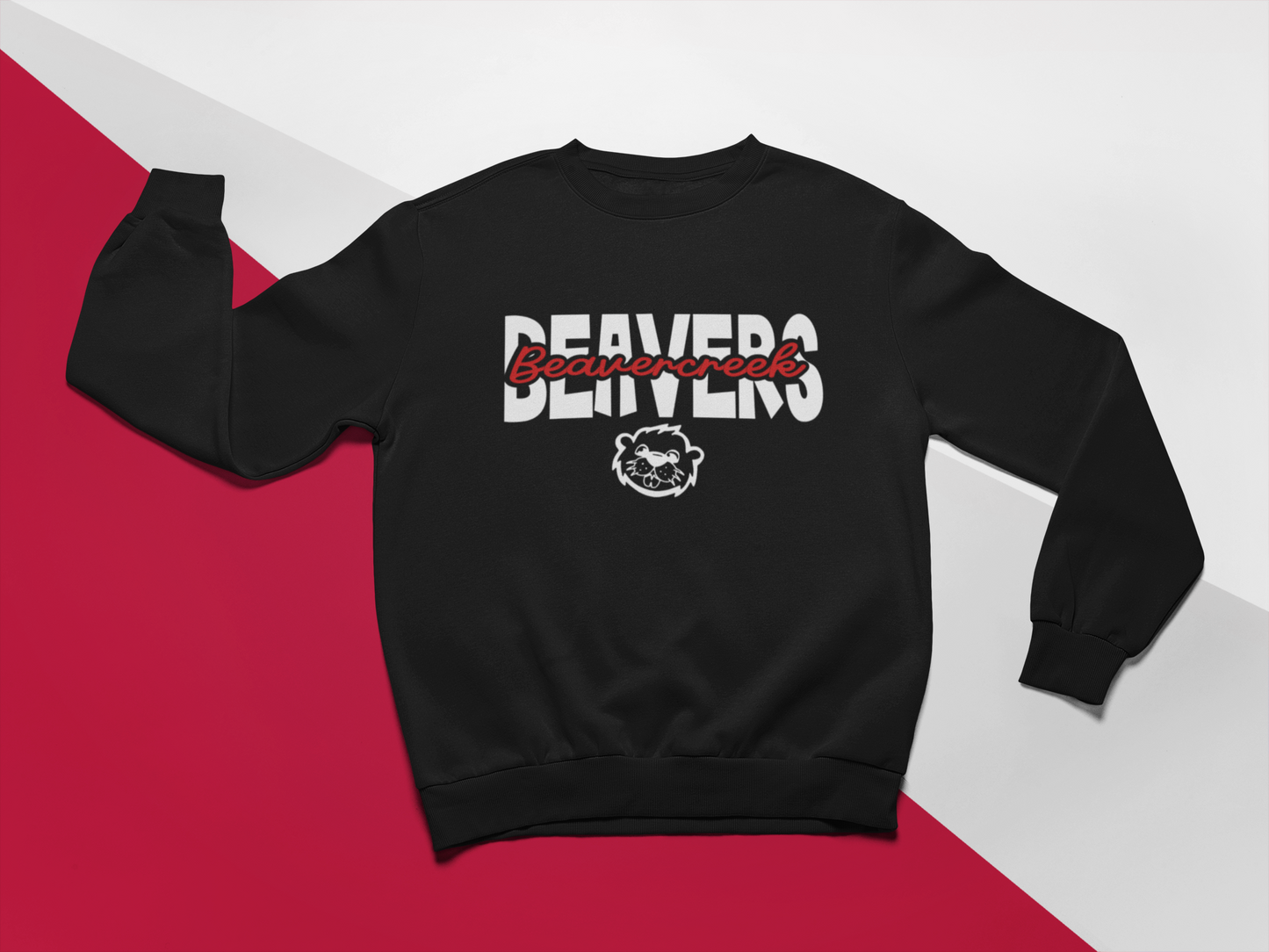 Beavercreek Design 3 - Crewneck