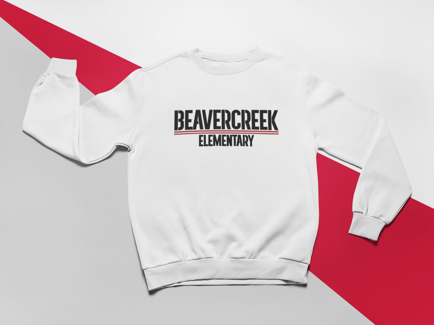 Beavercreek Design 4 - Crewneck