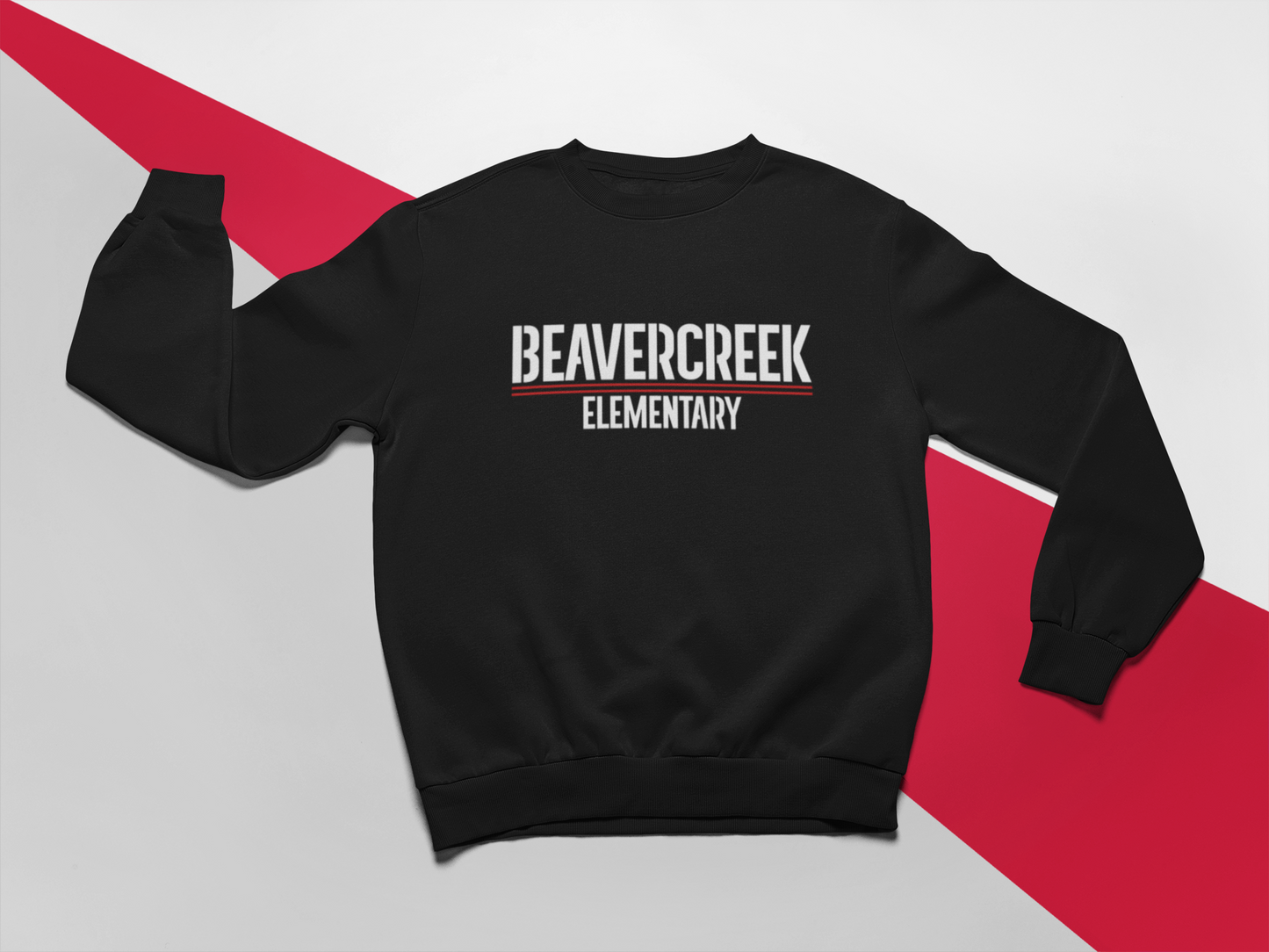 Beavercreek Design 4 - Crewneck