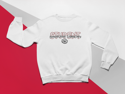 Beavercreek Design 5 - Crewneck