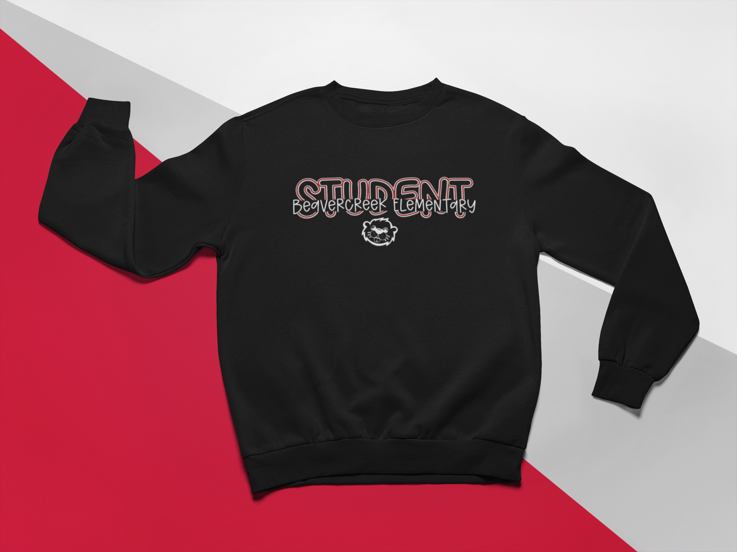 Beavercreek Design 5 - Crewneck