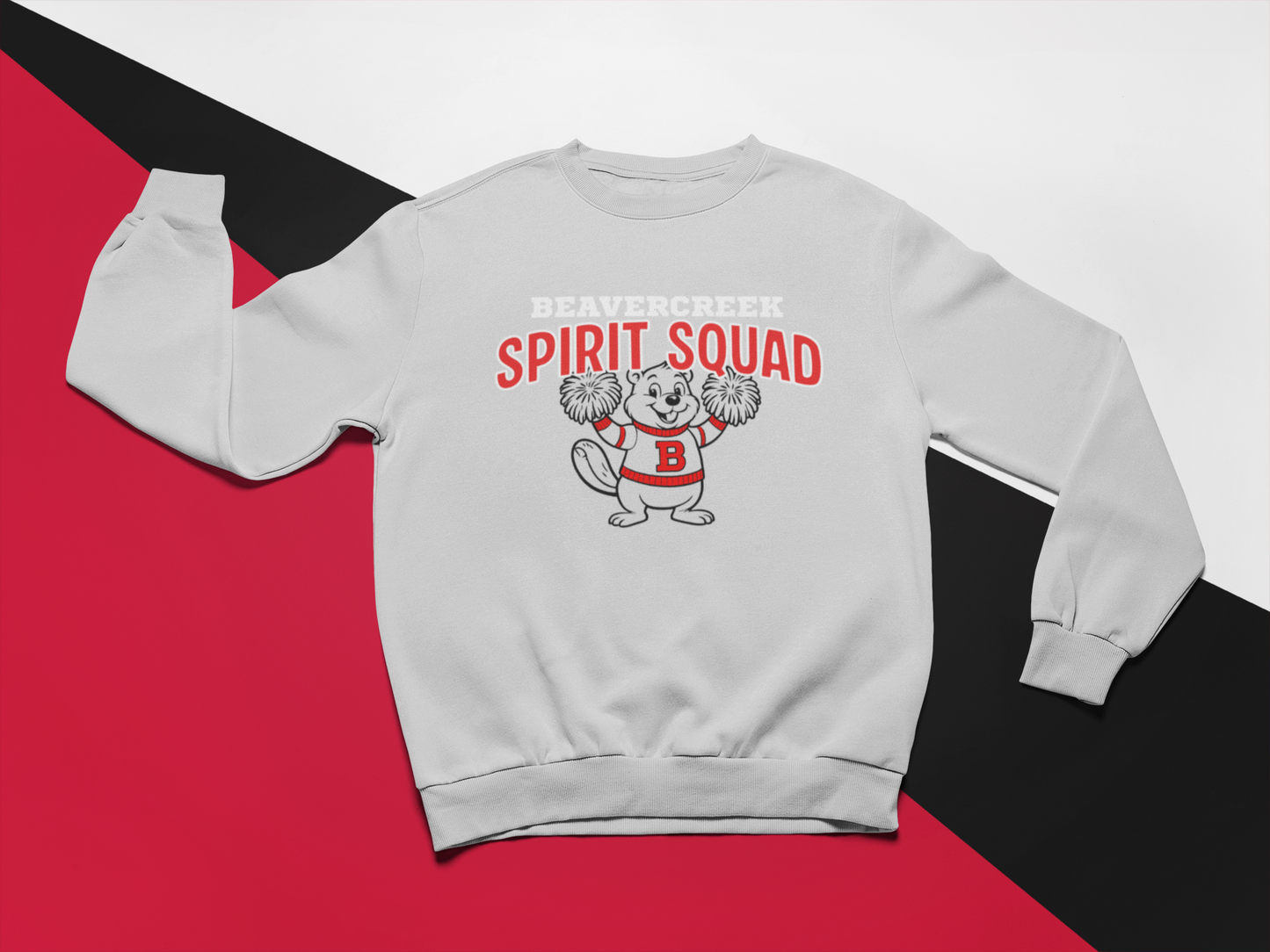 Beavercreek Spirit Squad - Crewneck