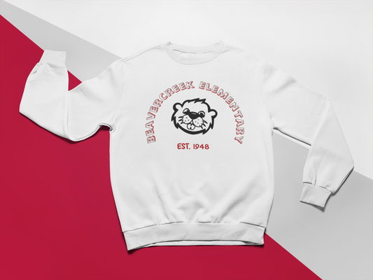 Beavercreek Design 1 - Crewneck