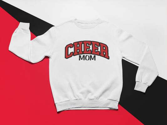 CHEER "Family" Crewneck