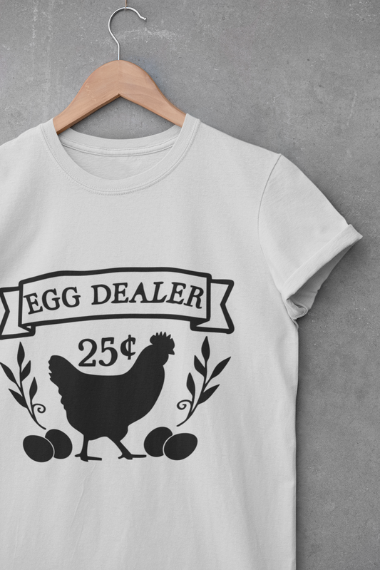 Egg Dealer Shirt