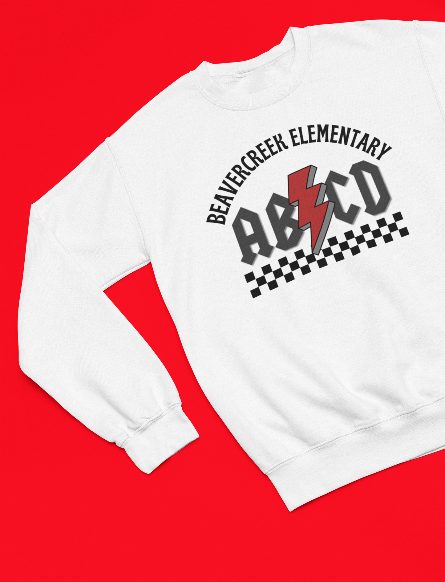 Beavercreek Design 6 - Crewneck