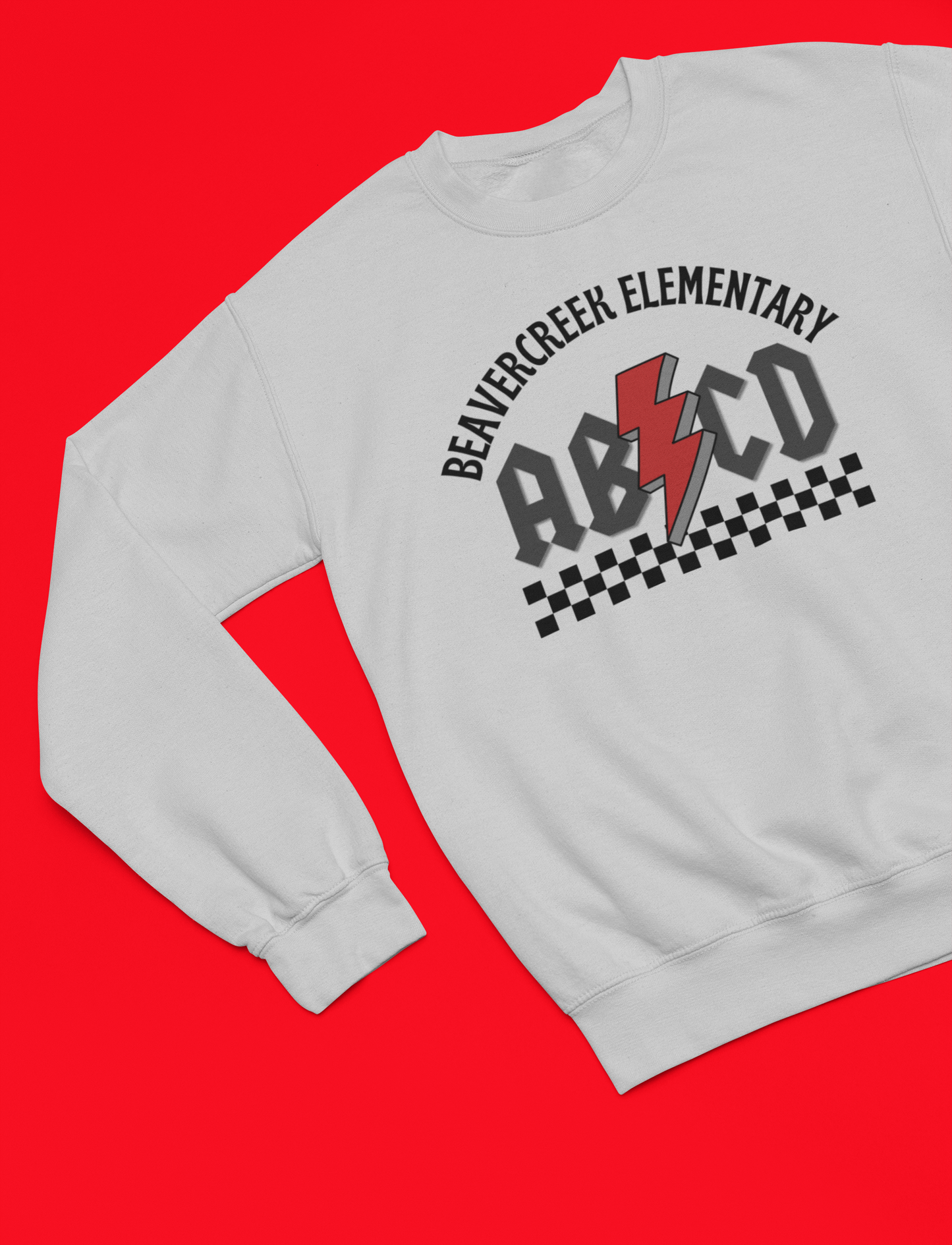 Beavercreek Design 6 - Crewneck