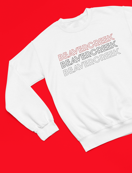 Beavercreek Staff Design 1 - Crewneck