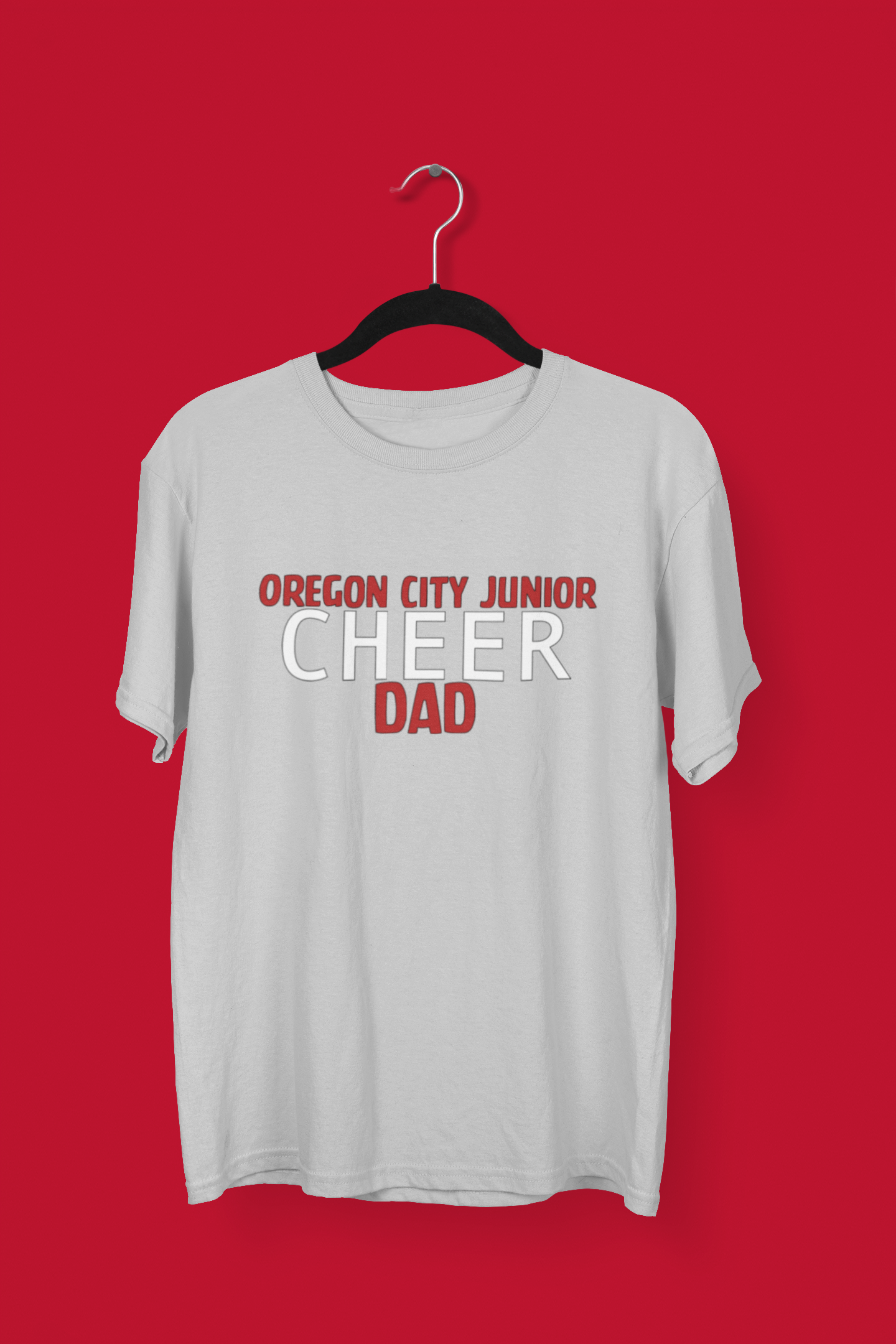 OCJC Block "Family" CHEER Shirt