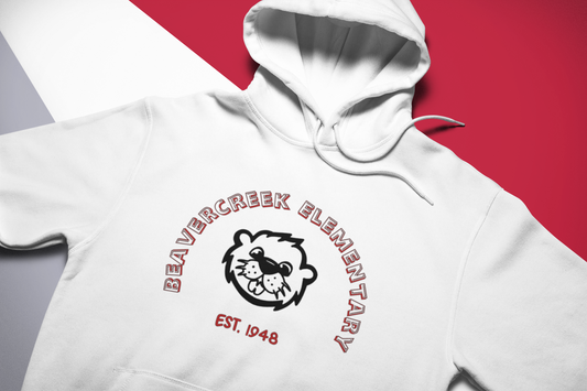 Beavercreek Design 1 - Hoodie