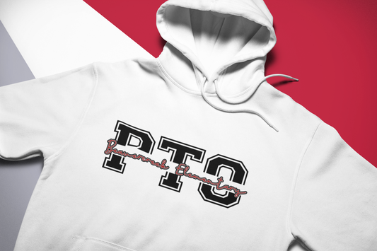 Beavercreek PTO Volunteer - Hoodie