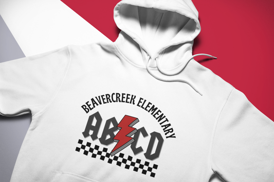 Beavercreek Design 6 - Hoodie