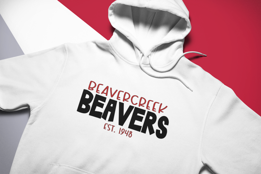Beavercreek Design 2 - Hoodie