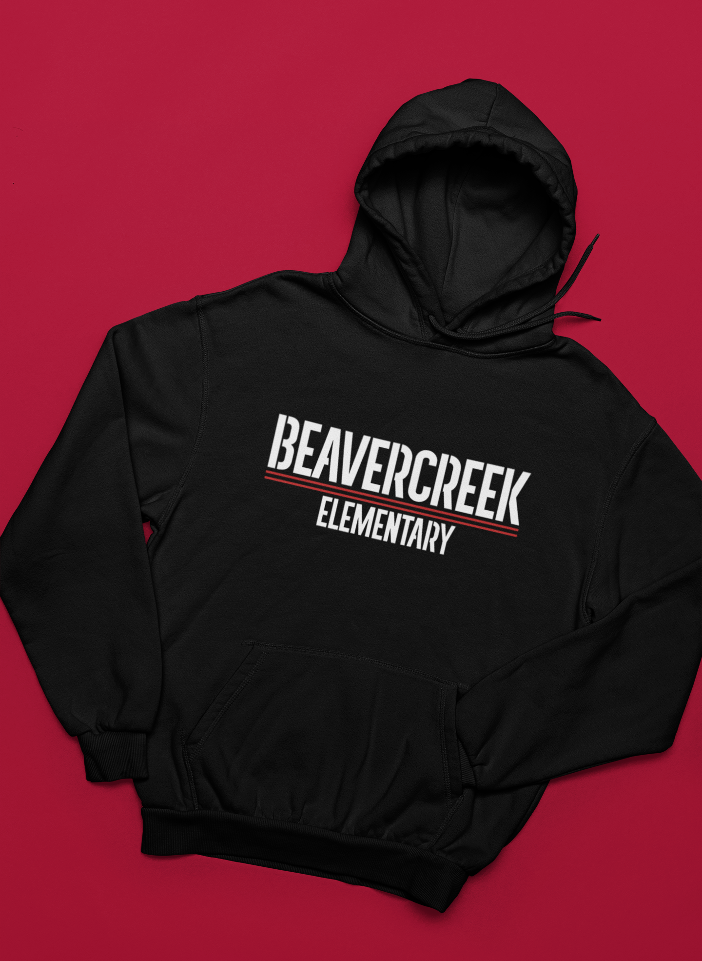 Beavercreek Design 4 - Hoodie