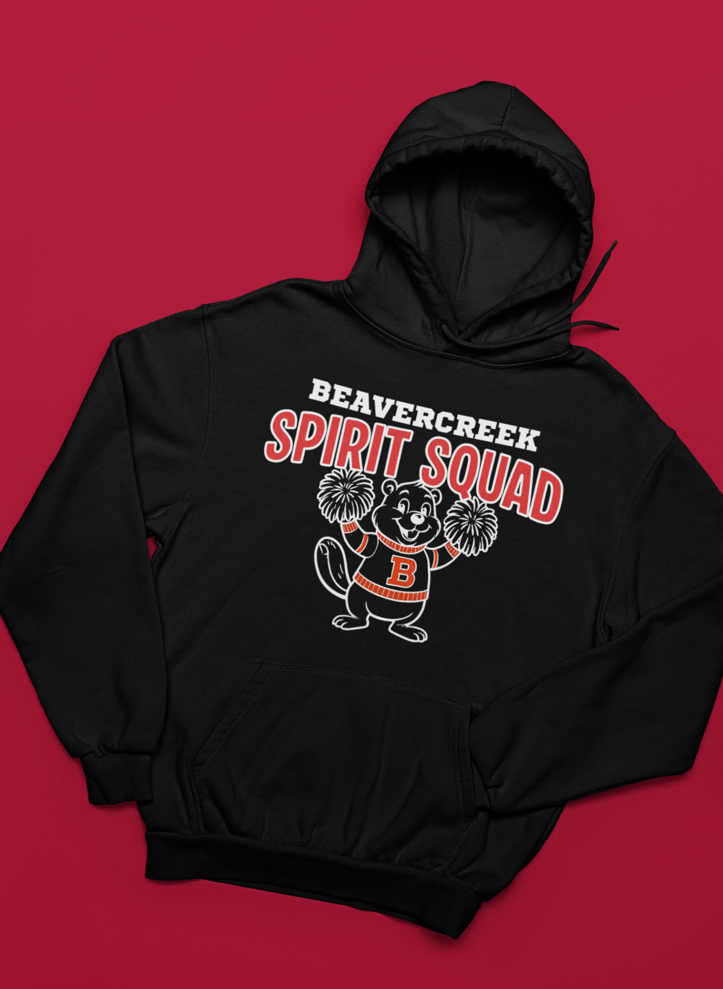Beavercreek Spirit Squad - Hoodie