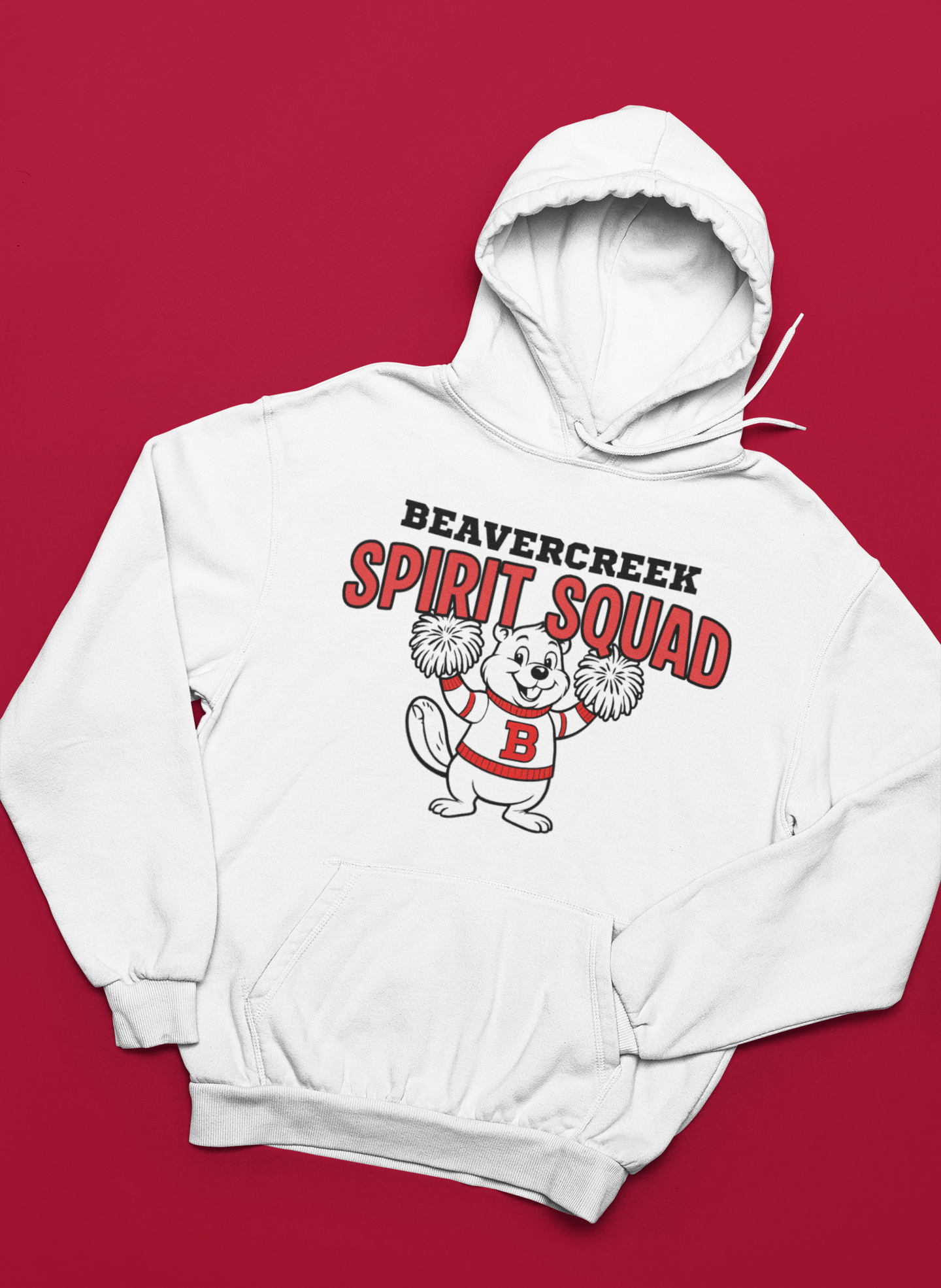 Beavercreek Spirit Squad - Hoodie