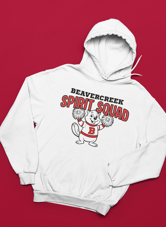 Beavercreek Spirit Squad - Hoodie