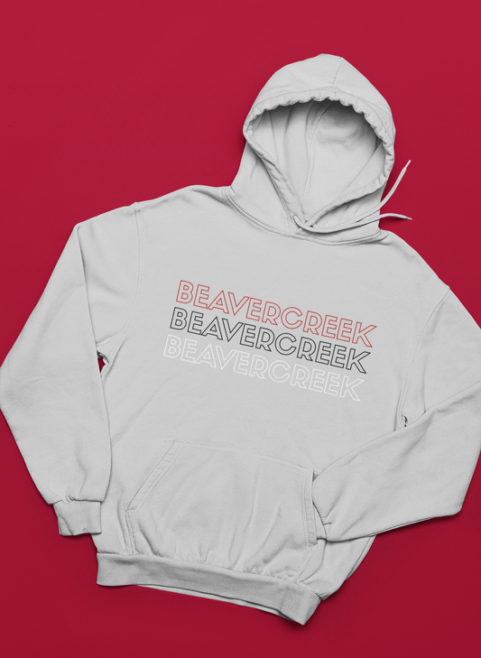 Beavercreek Staff Design 1 - Hoodie