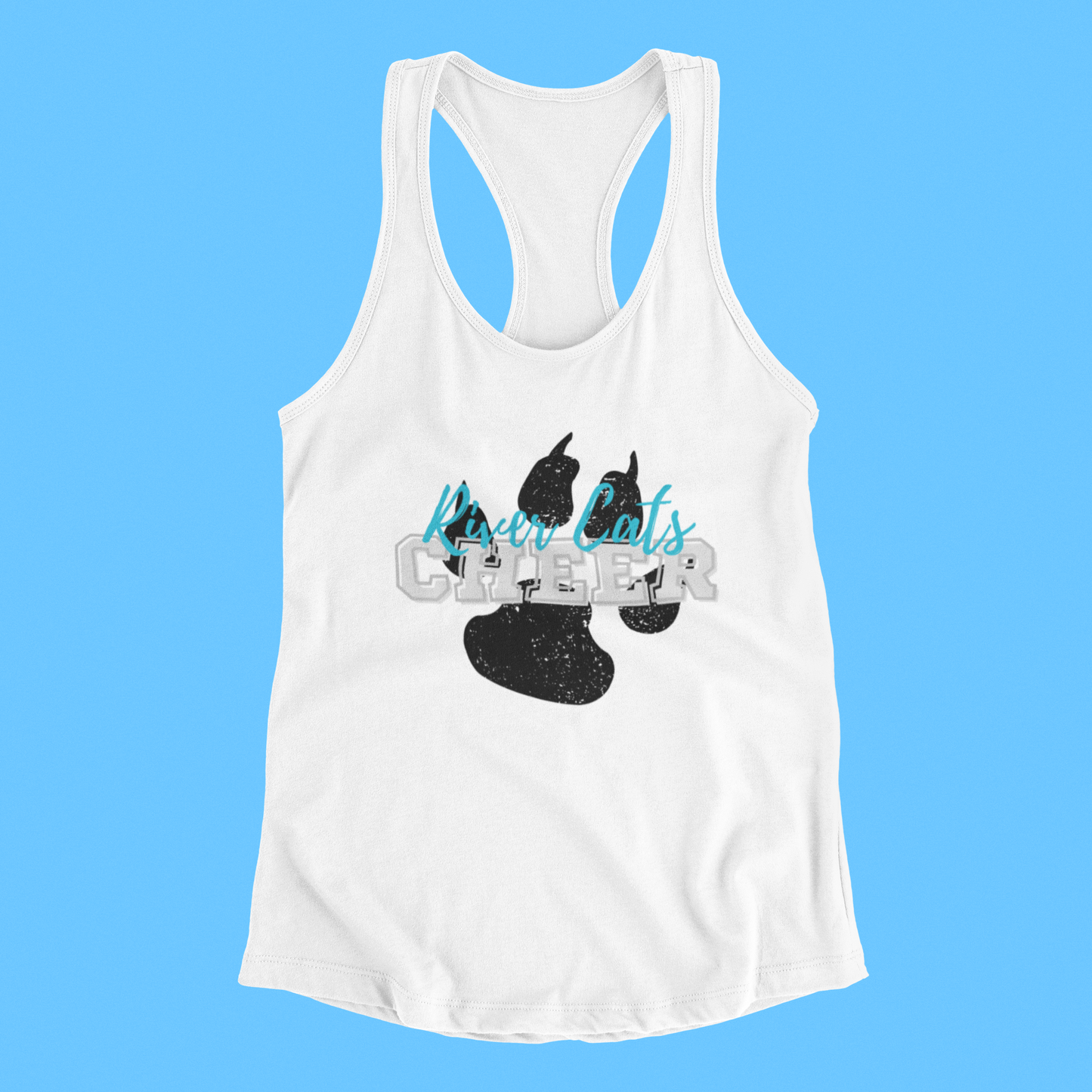 CCRC Design 1 - Tank Top